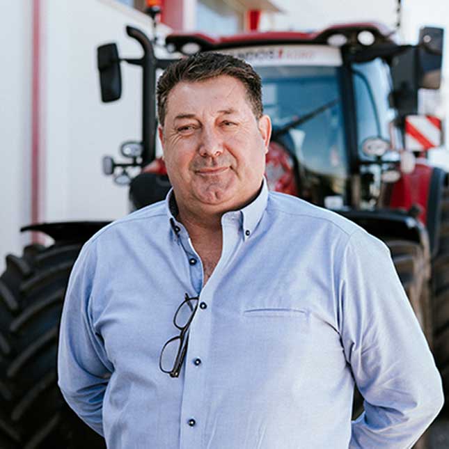 Iván Hinojosa