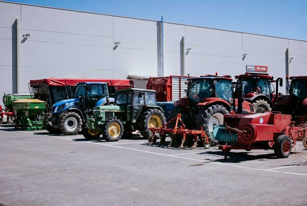maquinaria-agricola-ocasion-españa Portal de maquinaria agricola de ocasión en España
