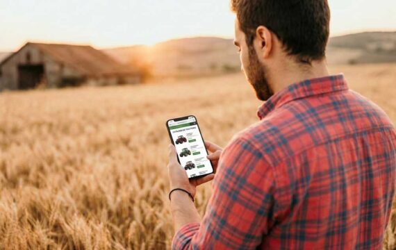 Inicio 3 Los 5 tractores de ocasión más fiables para pequeñas explotaciones en España