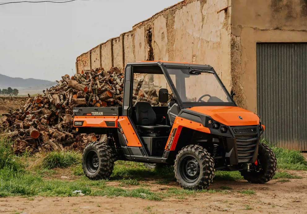 Corvus-Terrain-Dx4S Corvus Terrain DX4s