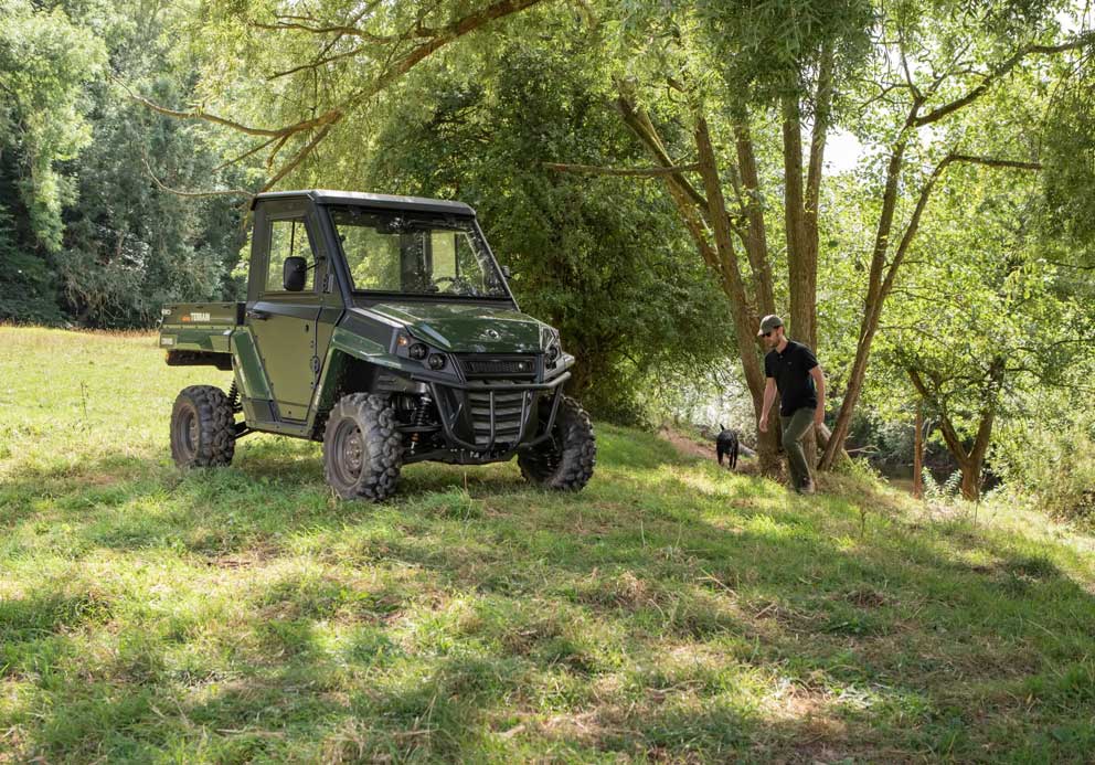Corvus-Utv-Dx4 Corvus UTV DX4 en venta