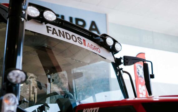 Inicio 2 Claves para triunfar en el mercado agrícola de ocasión