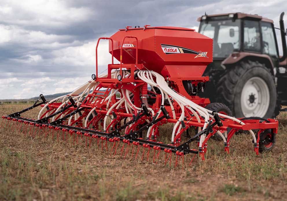Sembradoras-Segunda-Mano-Sola Sembradoras de segunda mano Solè