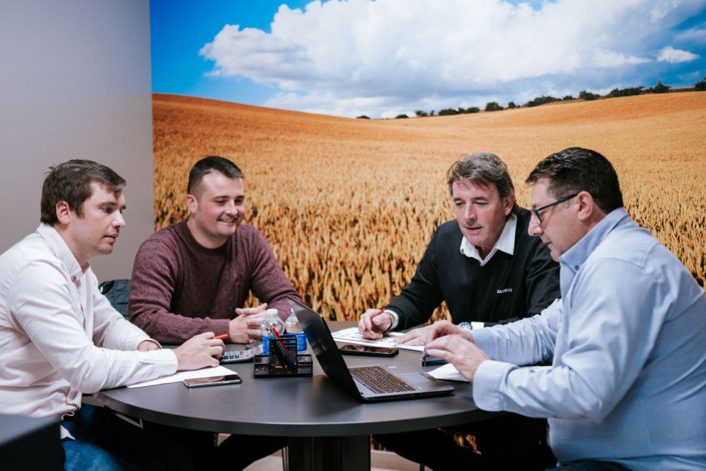 Asesoramiento para la compra de vehículos industriales