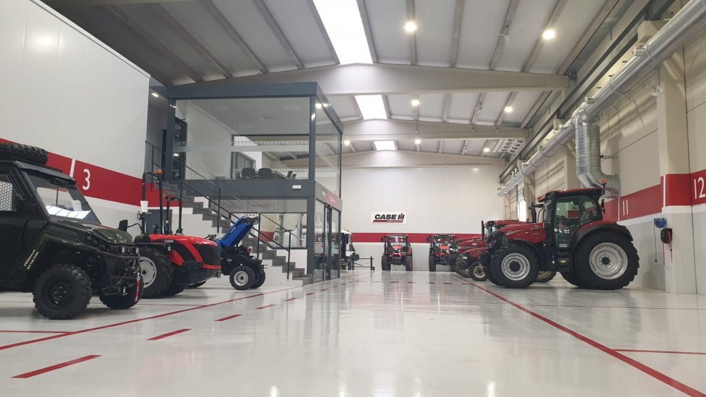 Taller Agricola Foto para taller