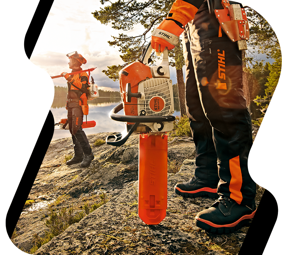 Foto de catálogo de Stihl