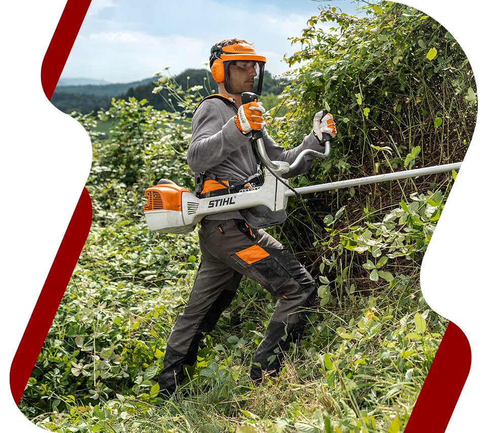 Herramienta de suministro forestal
