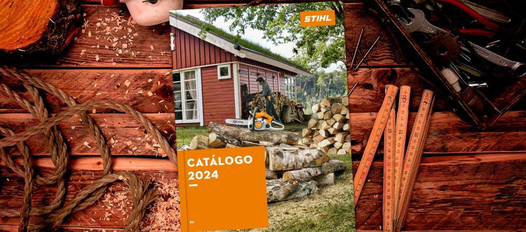 Catálogo STIHL 2024 - FANDOS Market