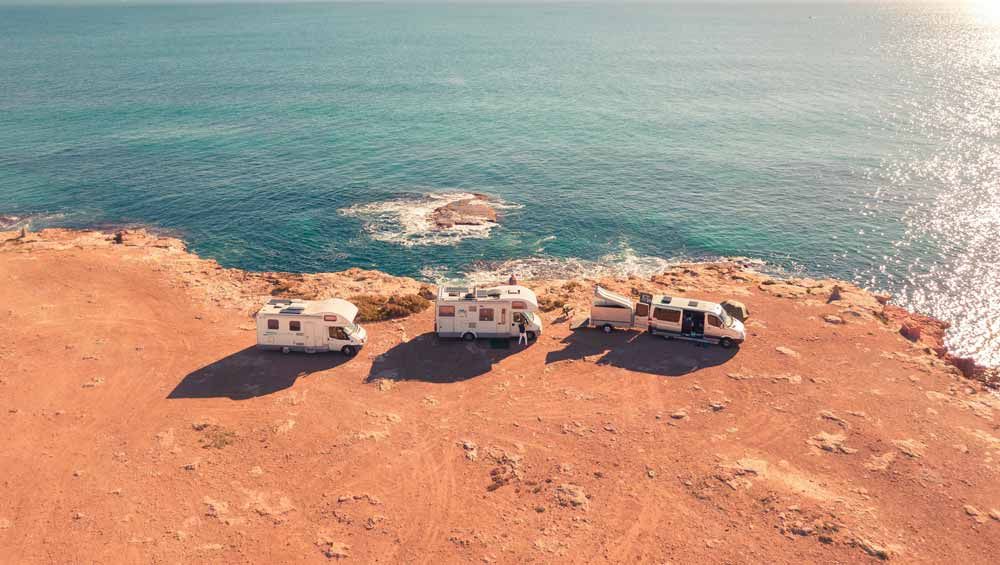 Herramientas para ir en camper este verano