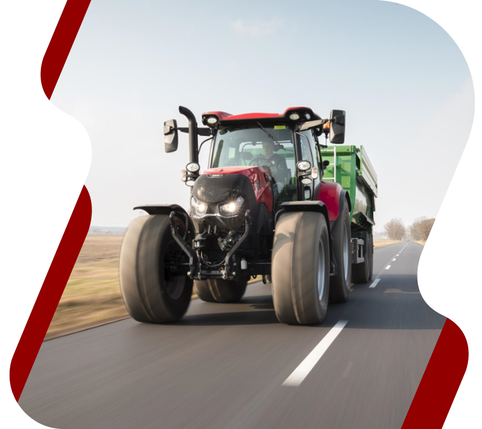 Herramienta de suministro agrícola
