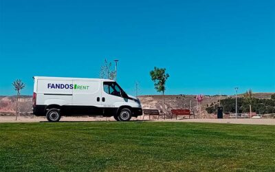 ¿A qué velocidad pueden ir las furgonetas?