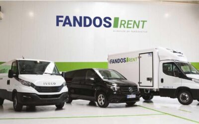 Alquiler de furgonetas en Sagunto con FANDOS Rent: la mejor opción para profesionales y autónomos
