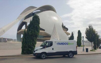 Acceso al centro de Valencia con furgonetas: restricciones y aparcamiento