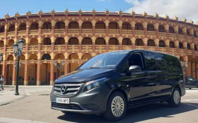 Alquiler de furgonetas en Zaragoza: todo lo que necesitas saber