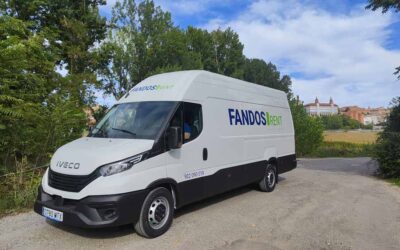 Medidas IVECO Daily: Descubre las opciones disponibles en FANDOS Rent