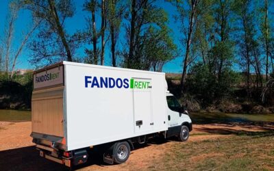 Alquiler de furgonetas a largo plazo para empresas y autónomos