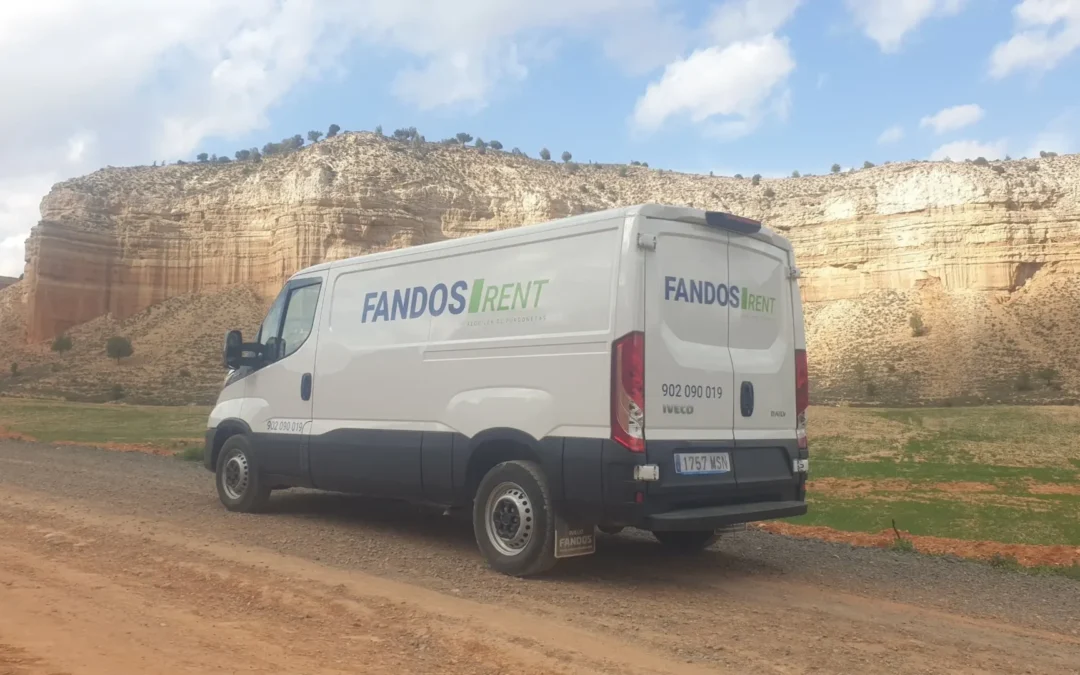 FANDOS Rent transporta el mundo del cinema