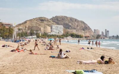 España, el destino más buscado por los europeos para las vacaciones de agosto 2025