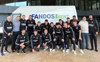 Colaboramos con el Club Voleibol Teruel