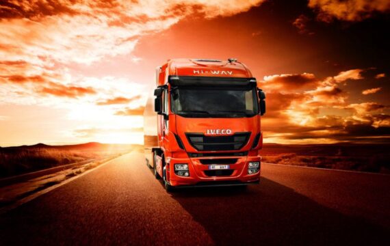 Nuevo Stralis Hi Way 2012