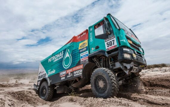 Baja Aragón 2013, comienza hoy en Teruel.Baja Aragón 2013, that will race mainly along Teruel´s province
