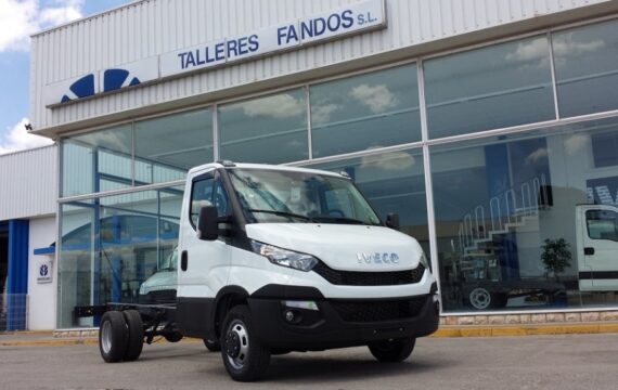 Nueva IVECO Daily 2014. Ya esta aquí.New IVECO Daily 2014: the third generation and still going strong.