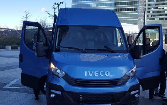 Nueva Iveco Daily 2016 Euro 6