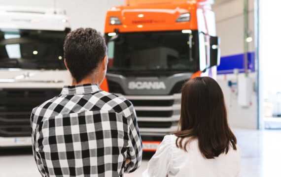 Guía completa para comprar vehículos industriales de segunda mano