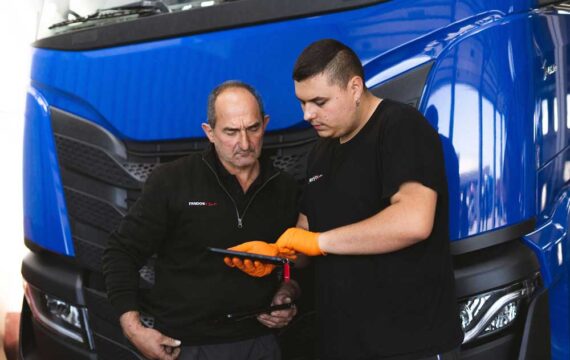 Cómo preparar y vender un vehículo industrial: maximizando su valor en el mercado