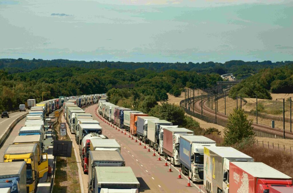 La logística y el transporte en Europa: retos y perspectivas para el crecimiento en 2025