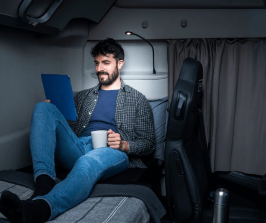 cómo elegir la cabina de camión ideal