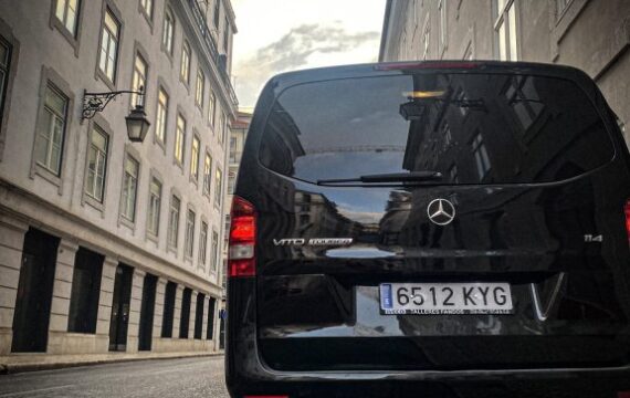 Mercedes Vito 9 plazas de segunda mano: una opción versátil y fiable para profesionales y particulares