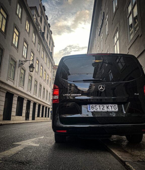 Mercedes Vito 9 plazas de segunda mano: una opción versátil y fiable para profesionales y particulares