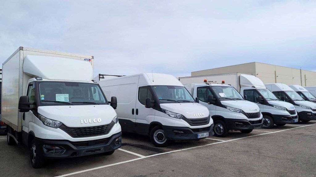 Comprar furgoneta de ocasión antes de 2026