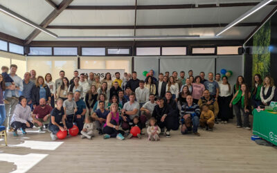 Día del Bienestar: una mañana dedicada al autocuidado y la salud en equipo