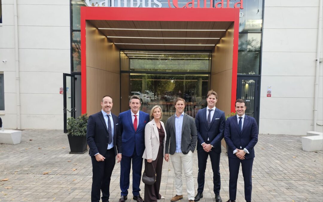 Premio Nacional PYME Familiar para Grupo Fandos: único galardonado aragonés