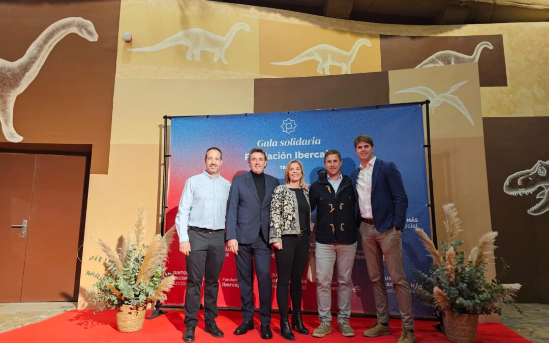 I Gala Solidaria Fundación Ibercaja Teruel