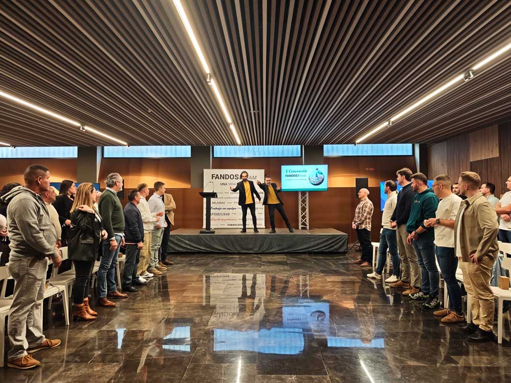 Dinámicas Team Building