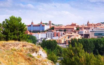 Teruel: La ciudad más saludable de España y un lugar ideal para trabajar
