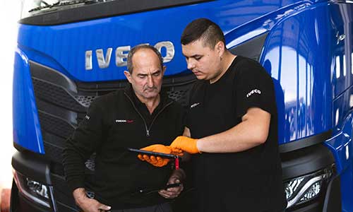 Trabajar de mecánico en Teruel con Grupo FANDOS